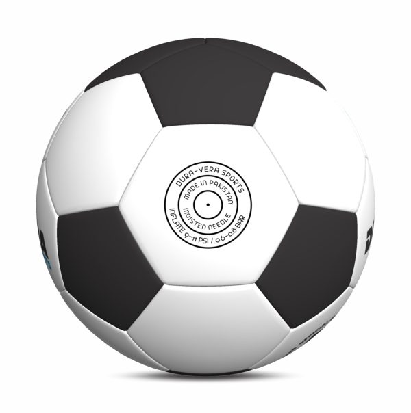 CLASSIC HAND STITCHED SOCCERBALL - Image 7