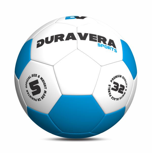 CLASSIC MACHINE STITCHED SOCCERBALL - Image 4