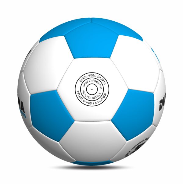 CLASSIC MACHINE STITCHED SOCCERBALL - Image 7