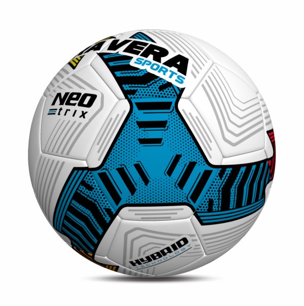 NEOTRIX HYBRID SOCCERBALL - Image 3