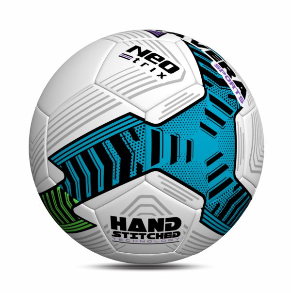 NEOTRIX HAND STITCHED SOCCERBALL - Image 4