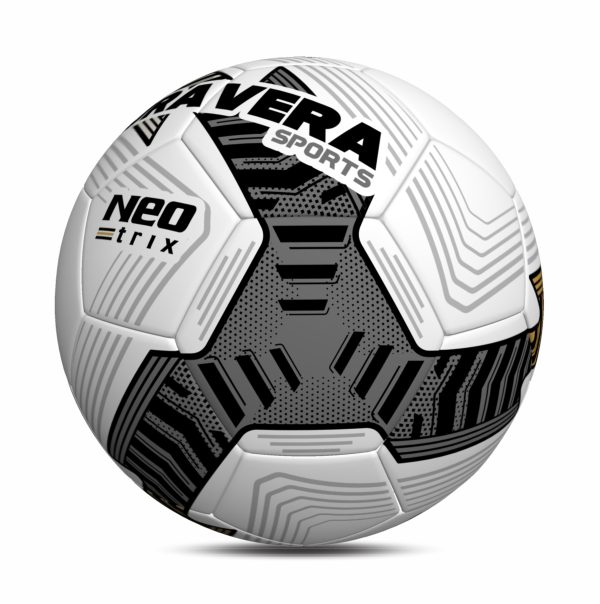 NEOTRIX MACHINE STITCHED SOCCERBALL - Image 3