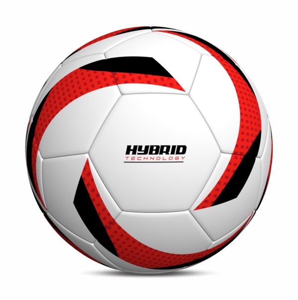 TRIVIX HYBRID SOCCERBALL - Image 5