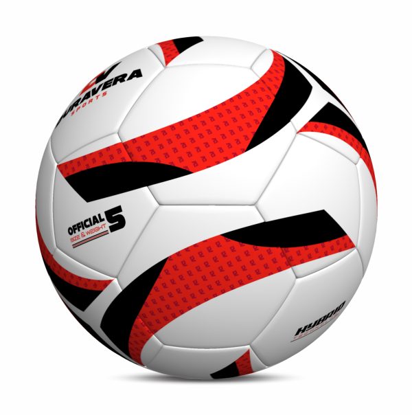 TRIVIX HYBRID SOCCERBALL - Image 6