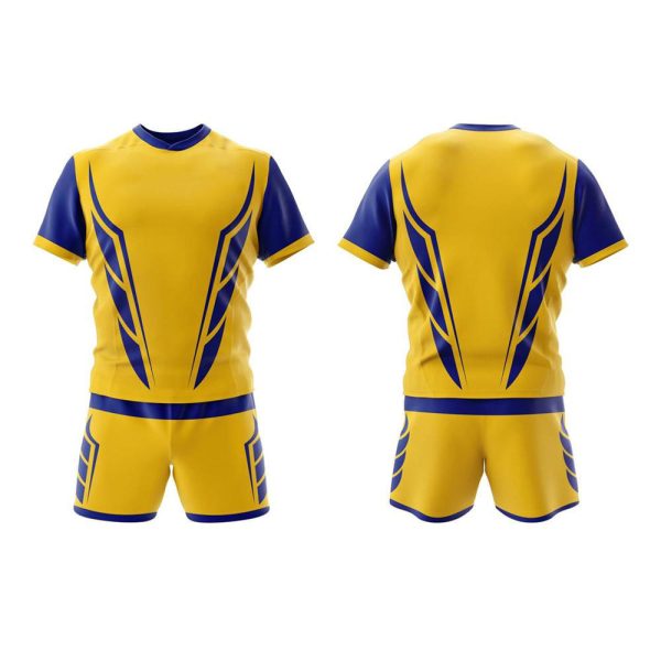 Rugby Uniform - Image 3