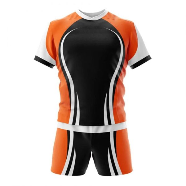 Rugby Uniform