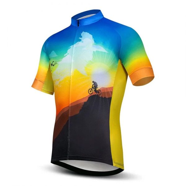 Cycling Jersey - Image 2