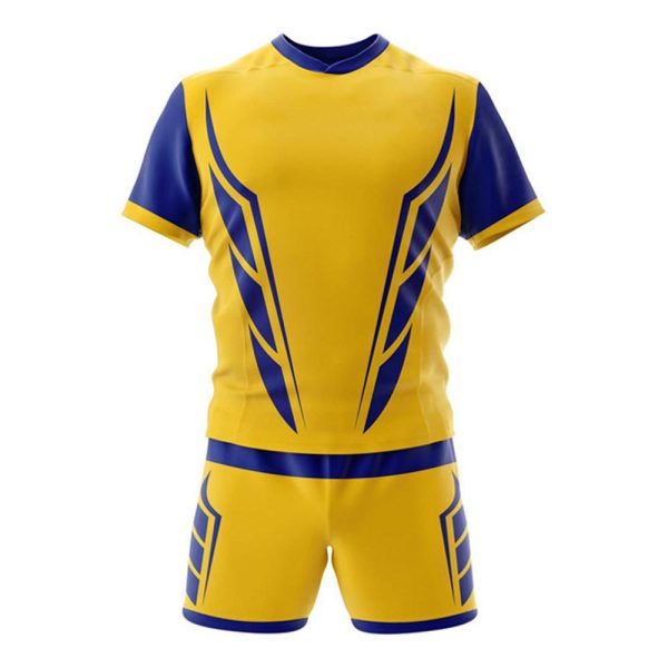 Rugby Uniform