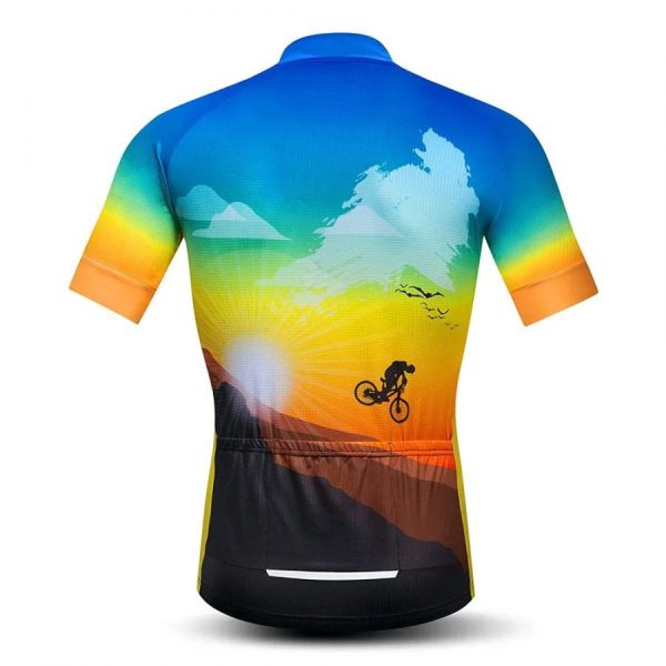 Cycling Jersey - Image 3