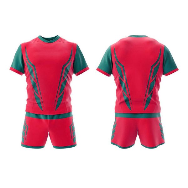 Rugby Uniform