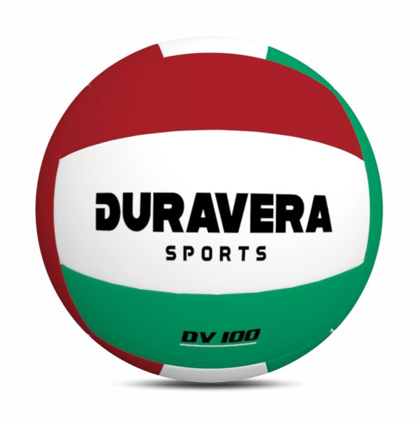 DV100 MACHINE STITCHED VOLLEYBALL