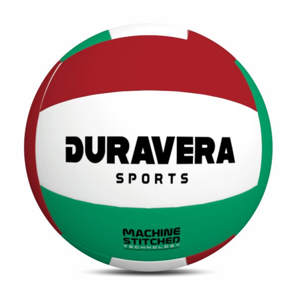 DV100 MACHINE STITCHED VOLLEYBALL - Image 2