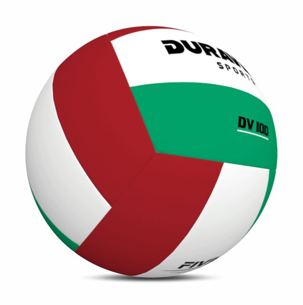 DV100 MACHINE STITCHED VOLLEYBALL - Image 3