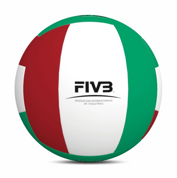 DV100 MACHINE STITCHED VOLLEYBALL - Image 4