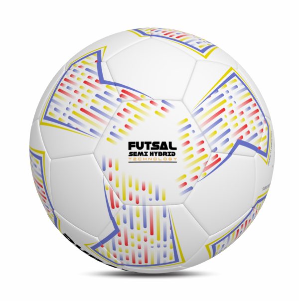 FUTSAL SEMI HYBRID BALL - Image 2