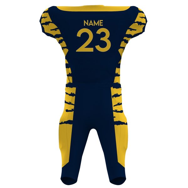 American football Uniform - Image 2