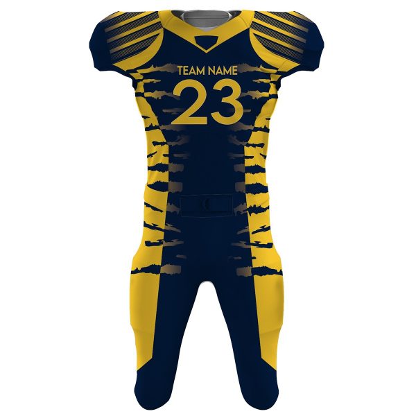 American football Uniform