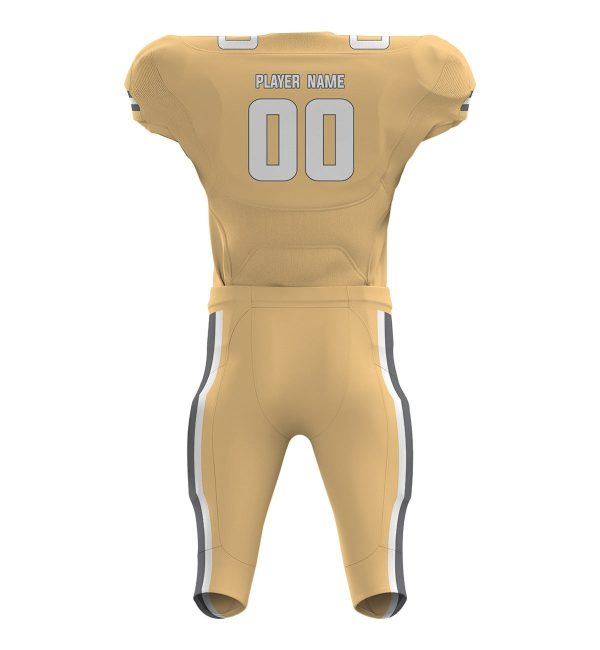 American football Uniform - Image 2