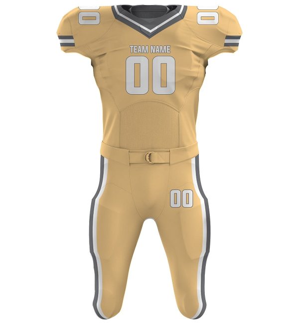 American football Uniform