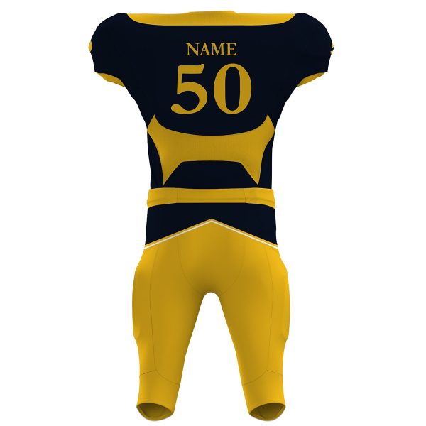 American football Uniform - Image 2