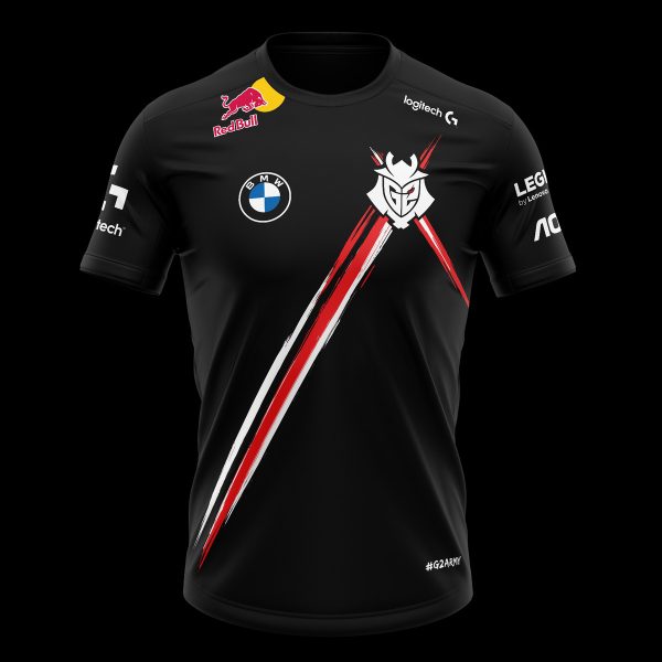 E-Sport Gaming Jersey