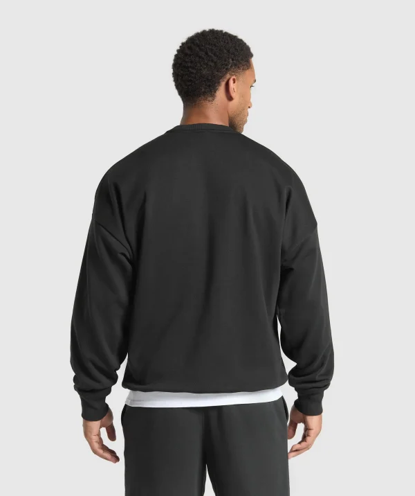 Oversized sweatshirt - Image 2