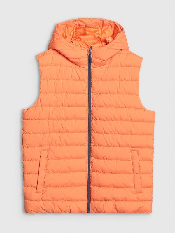 VEST DOWN JACKET