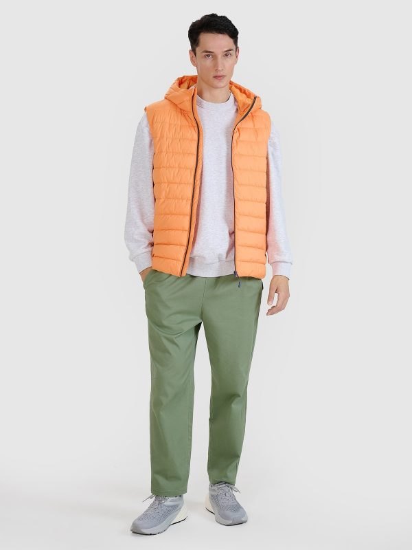 VEST DOWN JACKET - Image 3