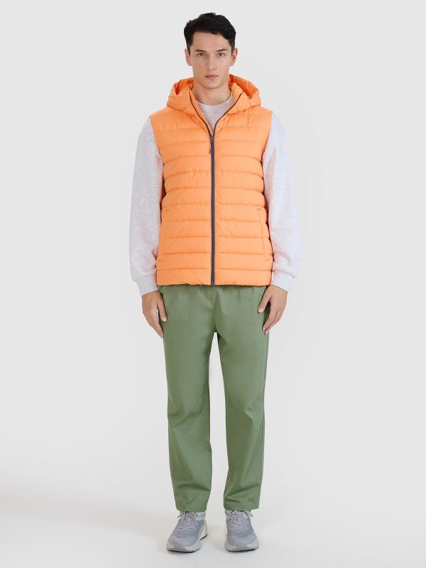 VEST DOWN JACKET - Image 6