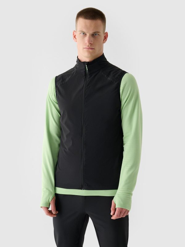 VEST RUNNING JACKET - Image 2