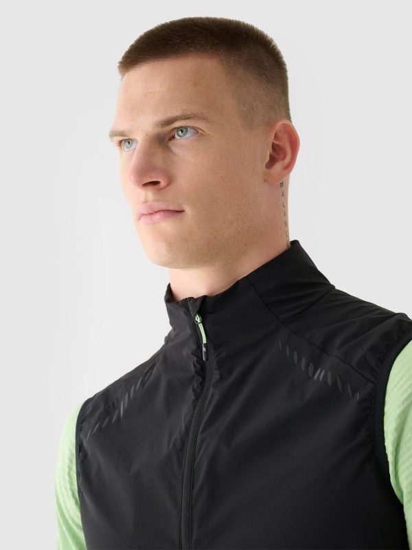 VEST RUNNING JACKET - Image 4