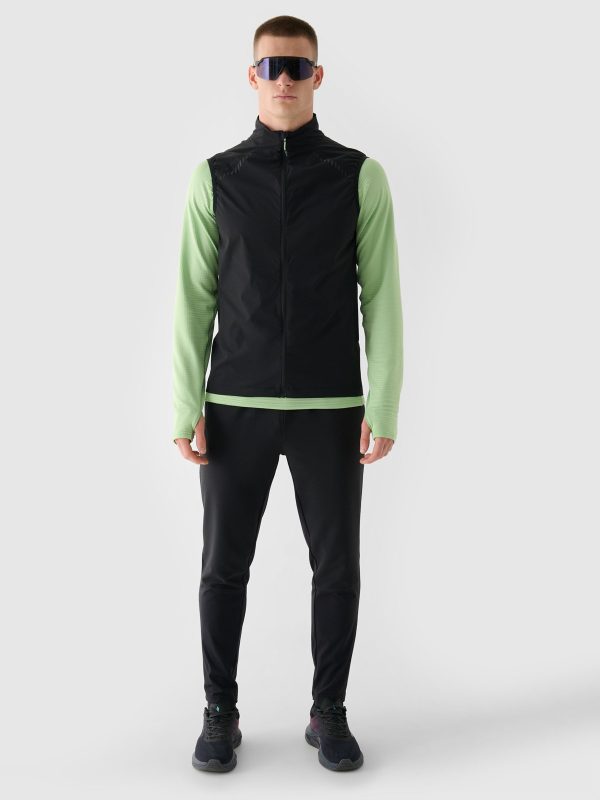 VEST RUNNING JACKET - Image 6