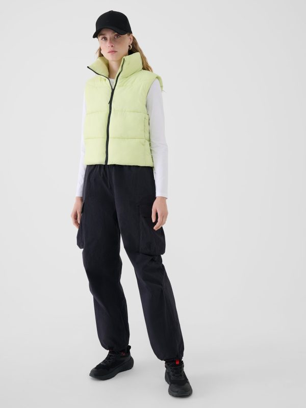 WOMEN VEST JACKET - Image 2