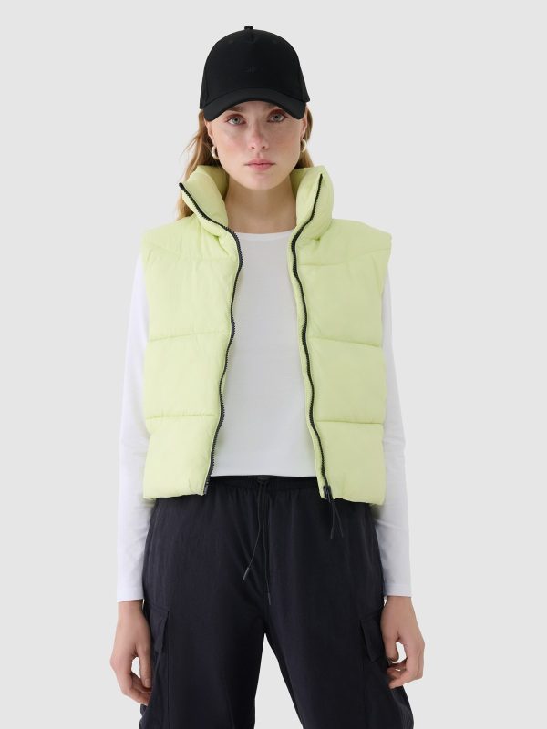 WOMEN VEST JACKET - Image 4