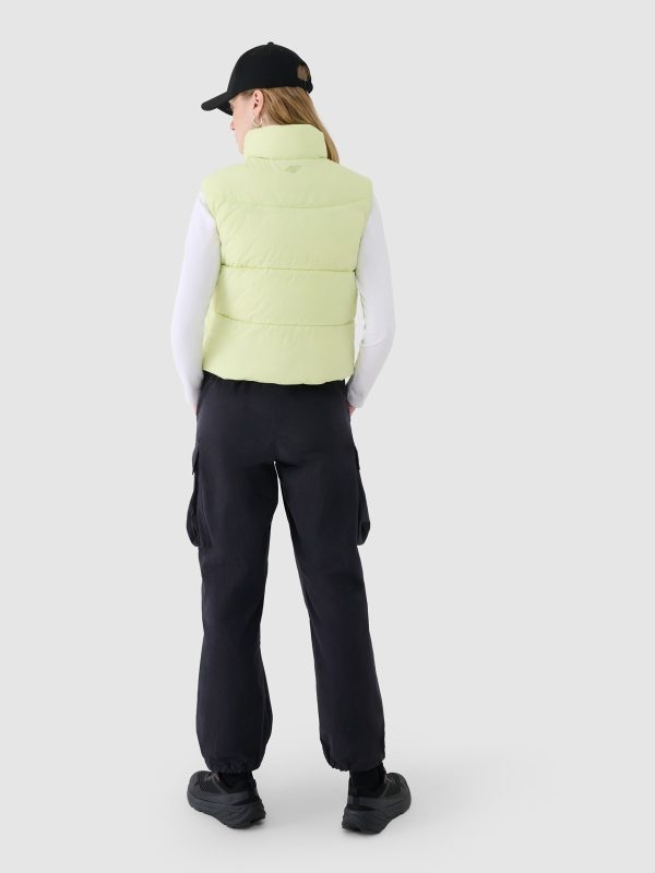 WOMEN VEST JACKET - Image 6