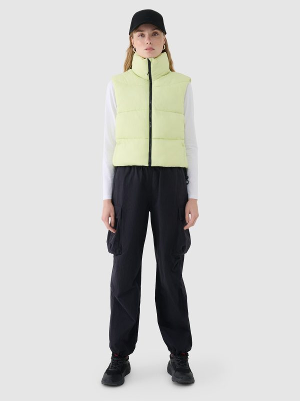 WOMEN VEST JACKET - Image 5