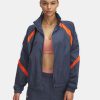Women's  Crinkle TrackJacket