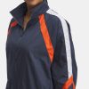 Women's  Crinkle TrackJacket - Image 3