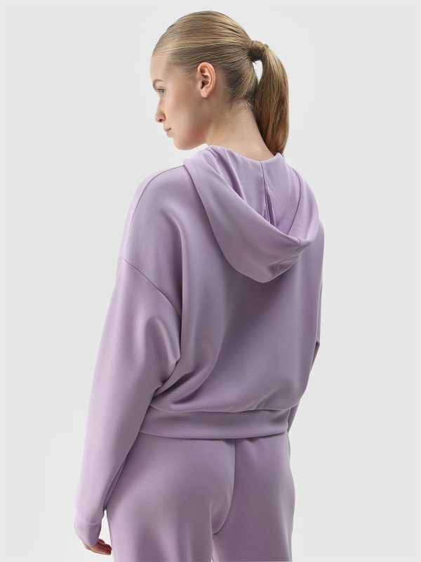 Women_s-zip-up-Hoodie - Image 5