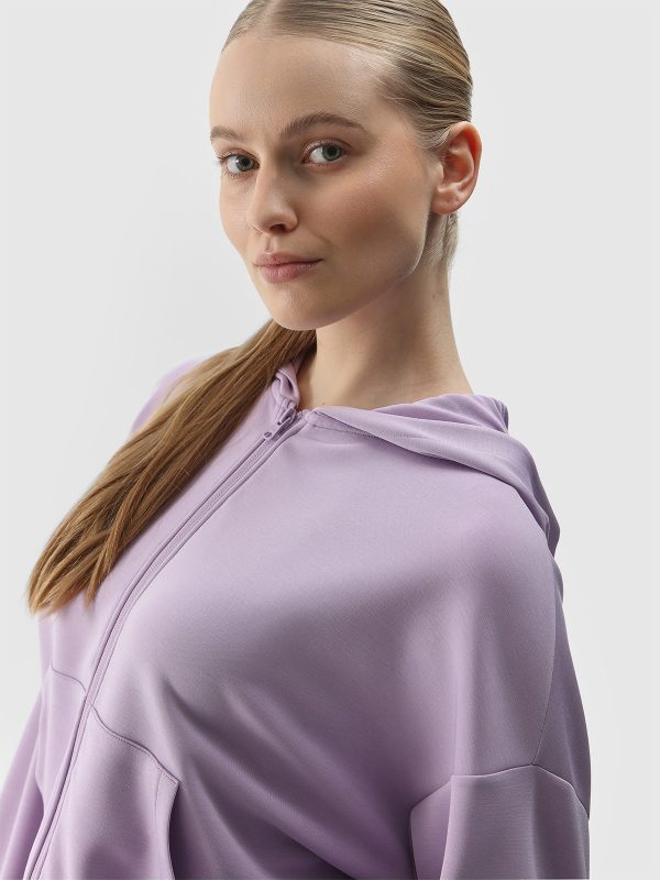 Women_s-zip-up-Hoodie - Image 3