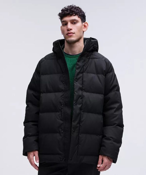 Wunder Puff Down-Fill Jacket