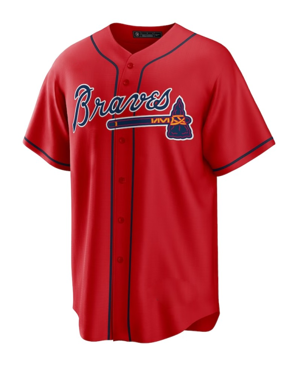 Baseball Jersey