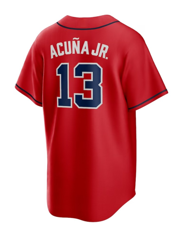 Baseball Jersey - Image 2