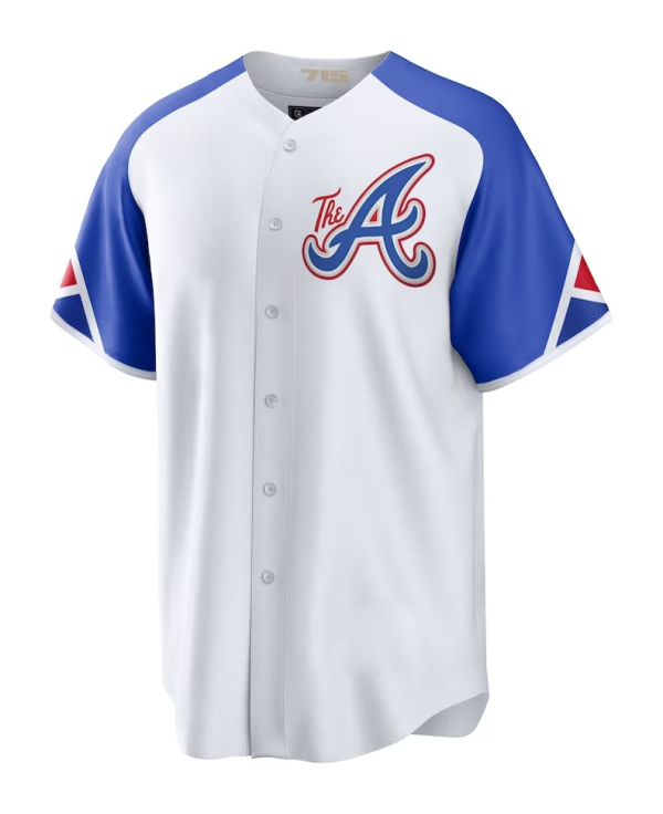 Baseball Jersey