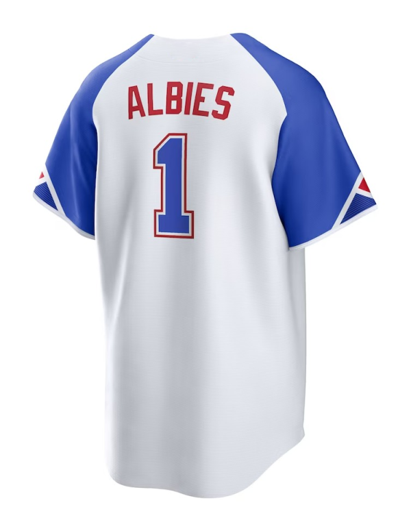 Baseball Jersey - Image 2