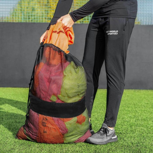 Soccer Training Bibs Bag - Image 2