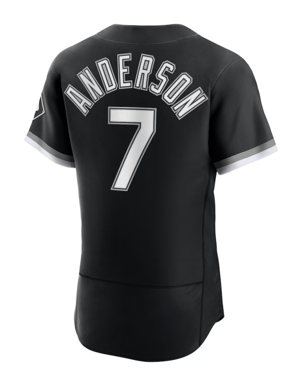 Baseball Jersey - Image 2