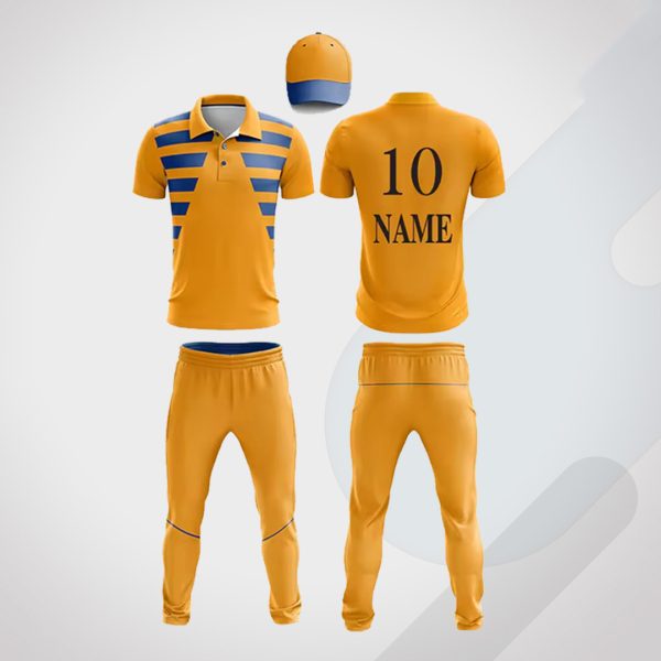 Cricket Uniform