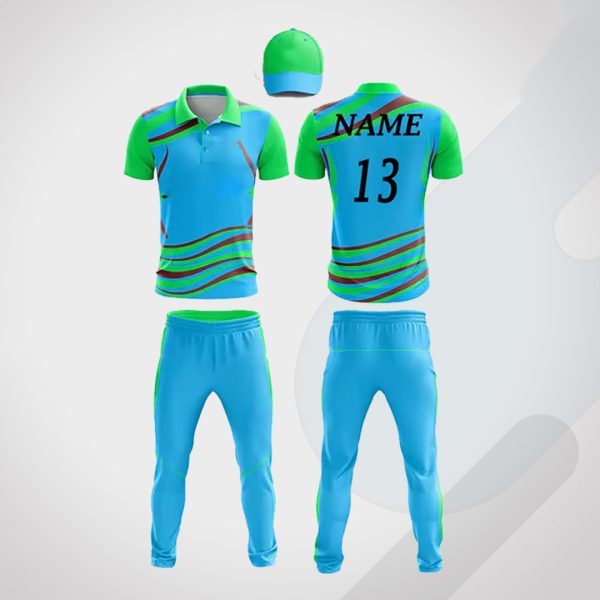 Cricket Uniform