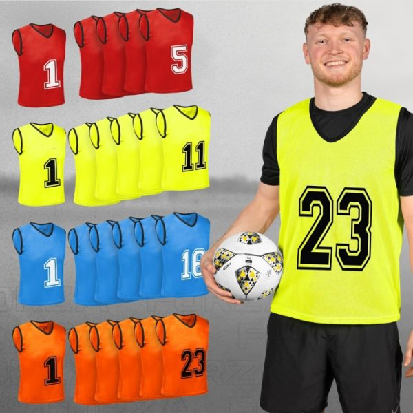 Soccer Training Bib - Image 6